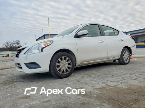 Nissan Versa 2018 - Image 1 of 12