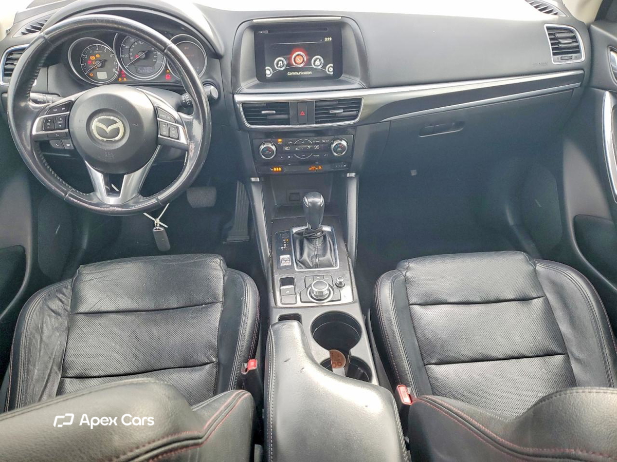 Mazda CX-5 2016