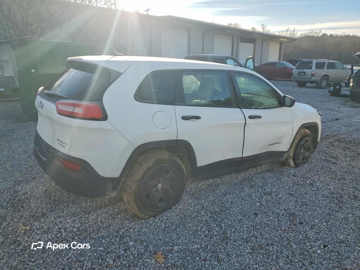 Jeep Grand Cherokee 2016