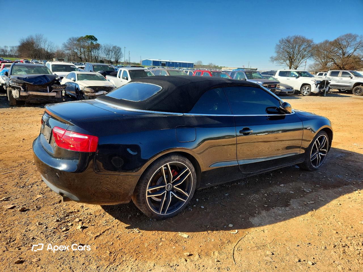 Audi A5 2012