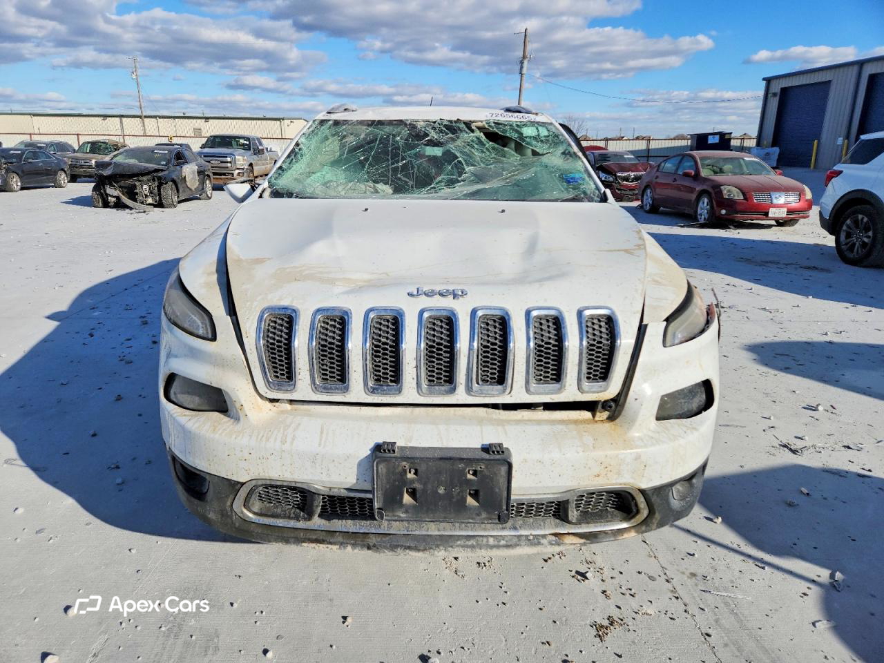 Jeep Cherokee 2015
