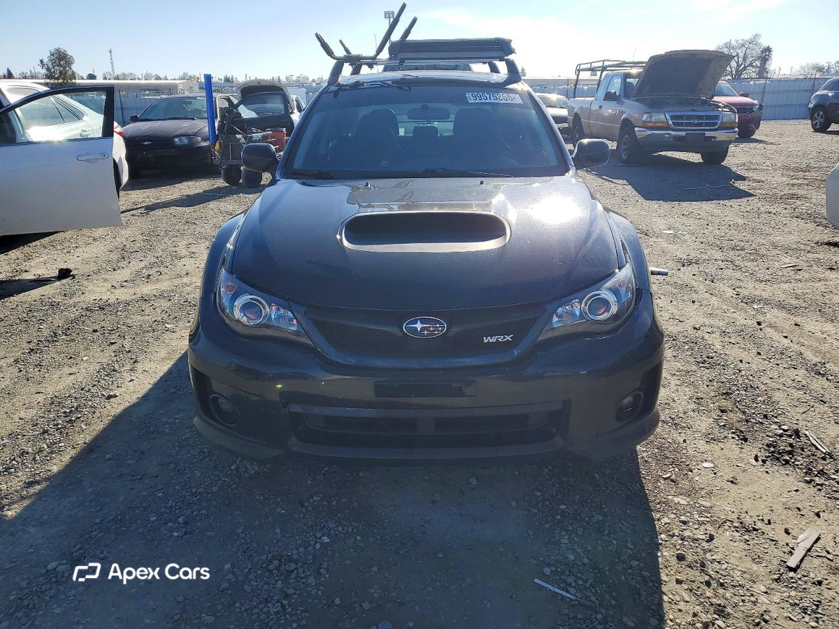 Subaru WRX 2012