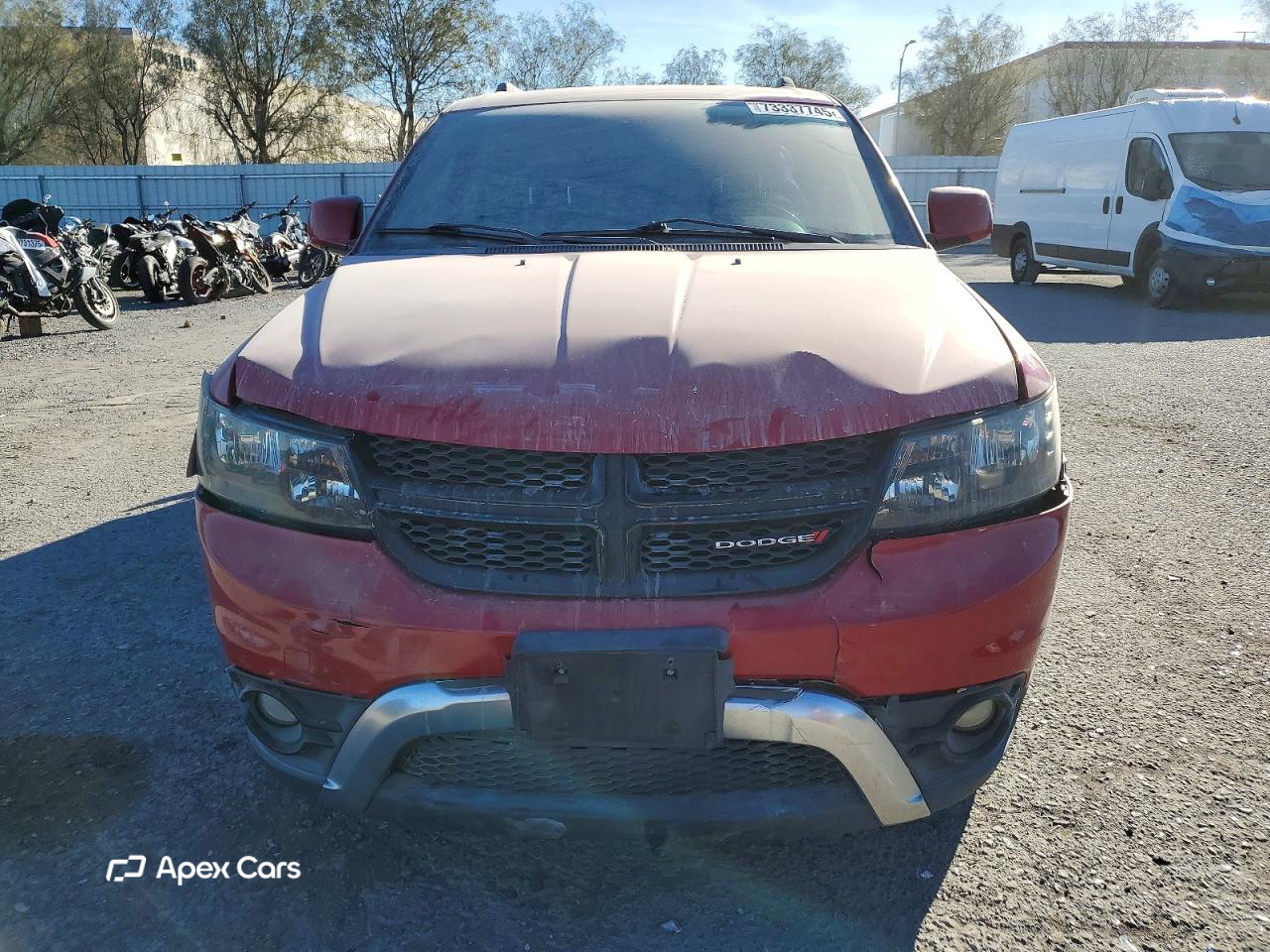 Dodge Journey 2015