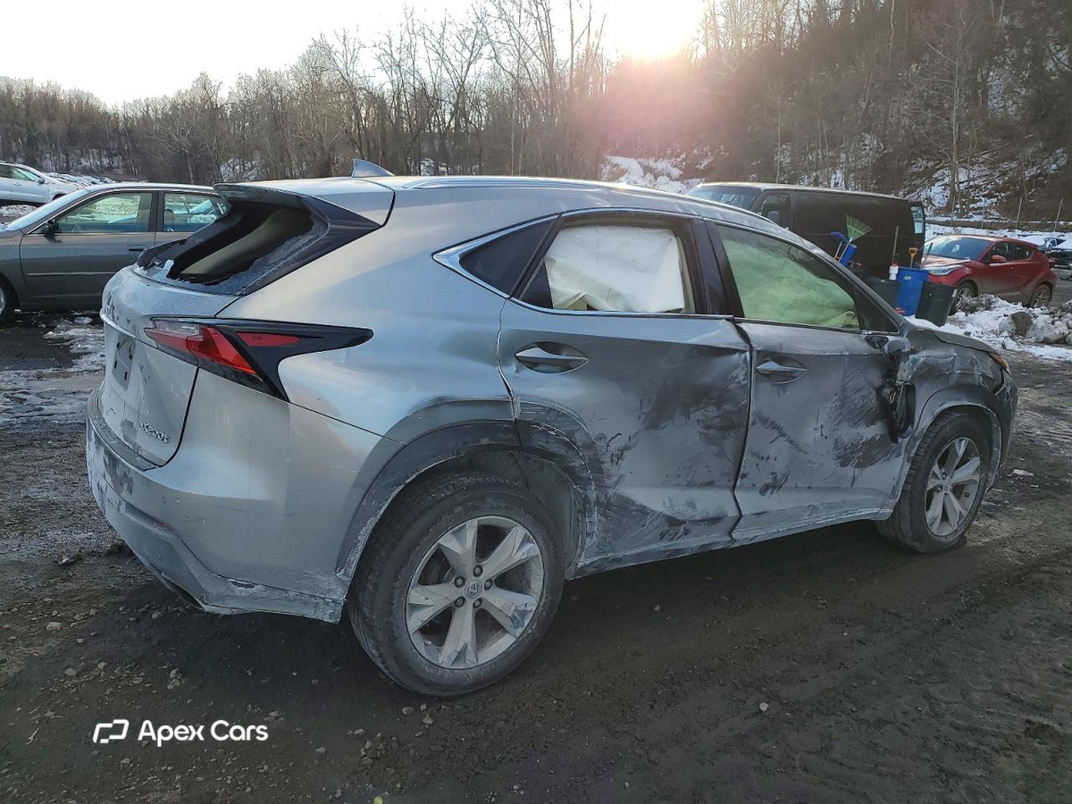 Lexus NX 2017