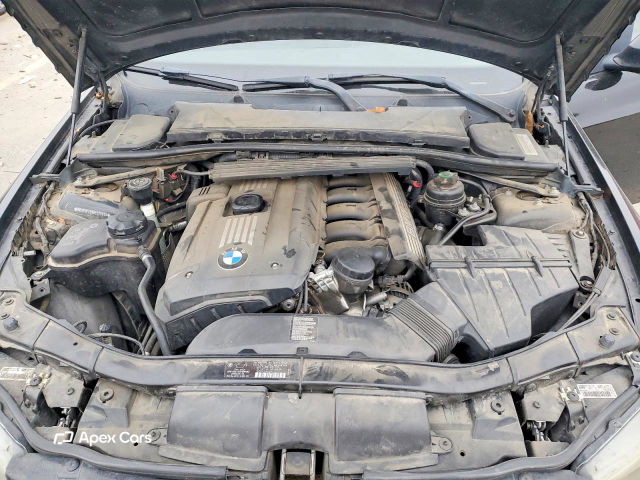 BMW Series 3 2011