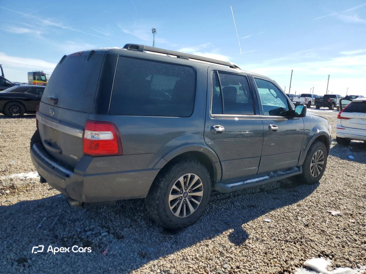 Ford Expedition 2015