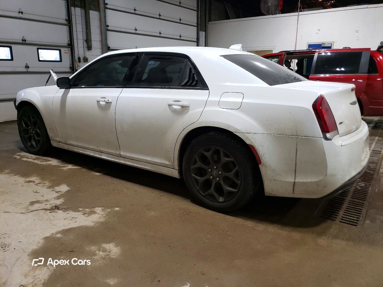 Chrysler 300 2016