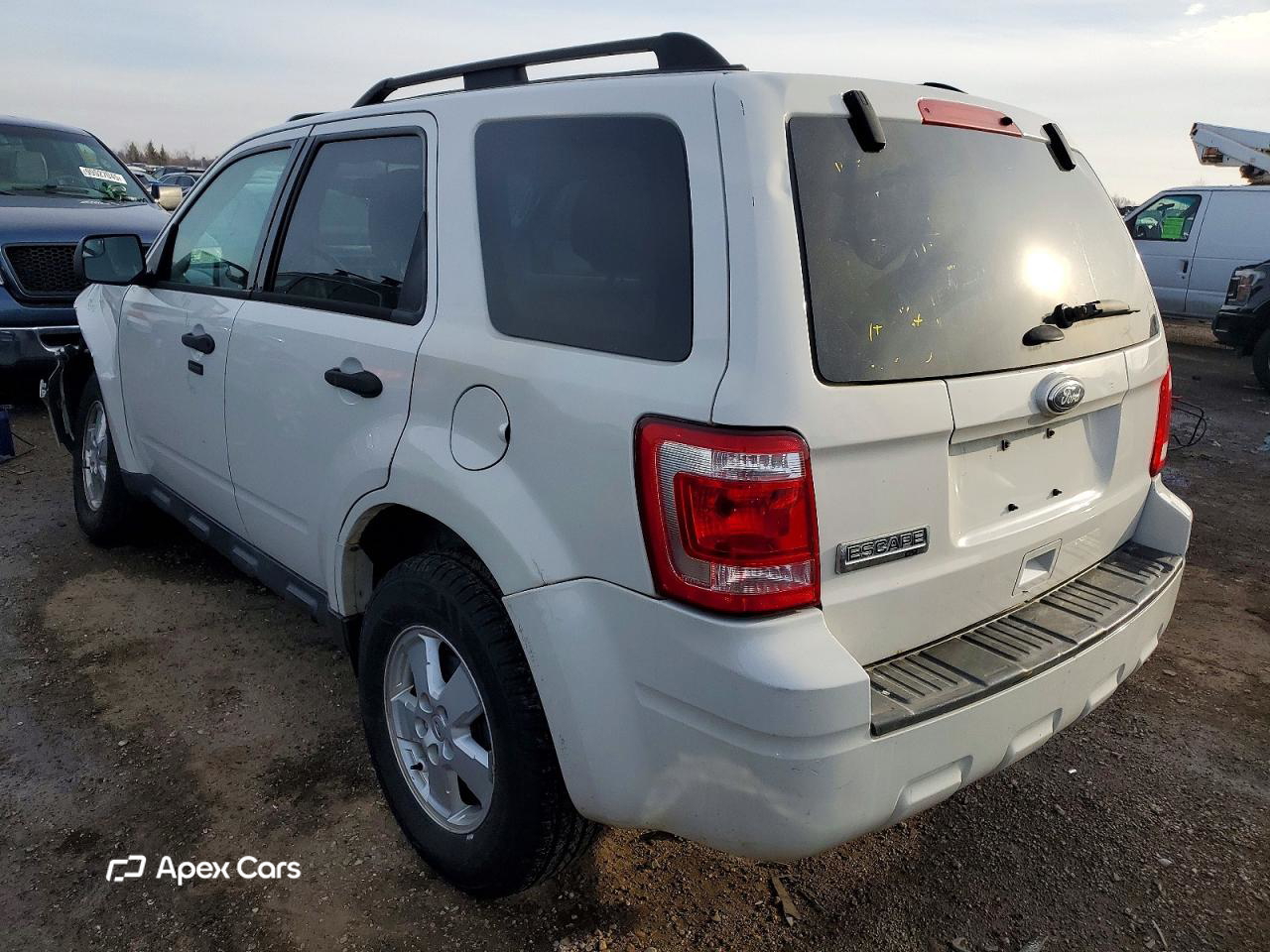 Ford Escape 2011