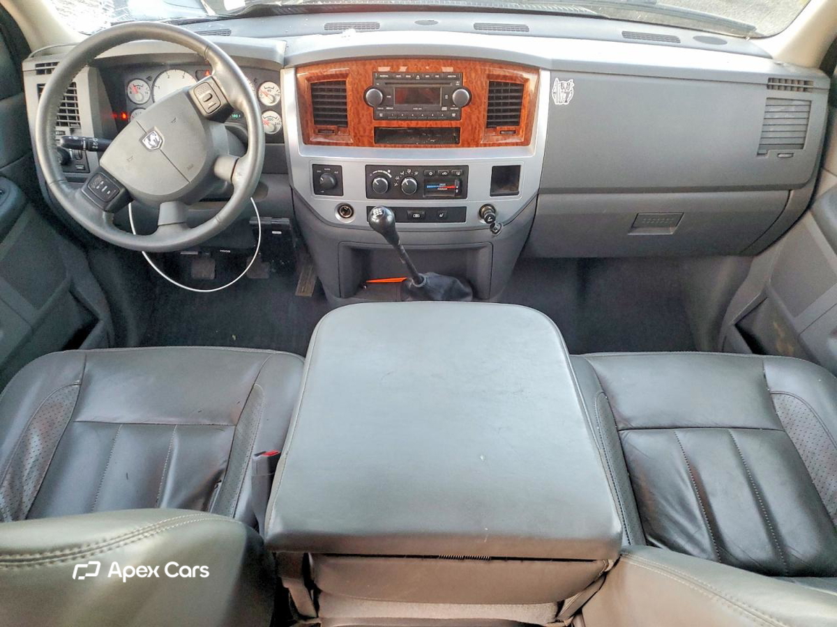 Dodge RAM 2006