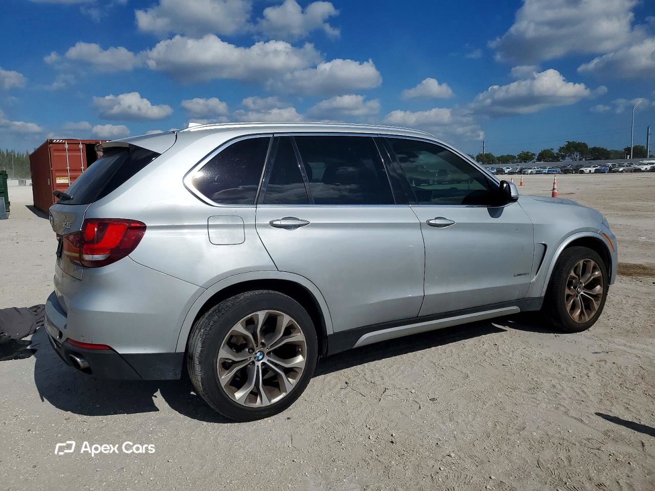 BMW X5 2017