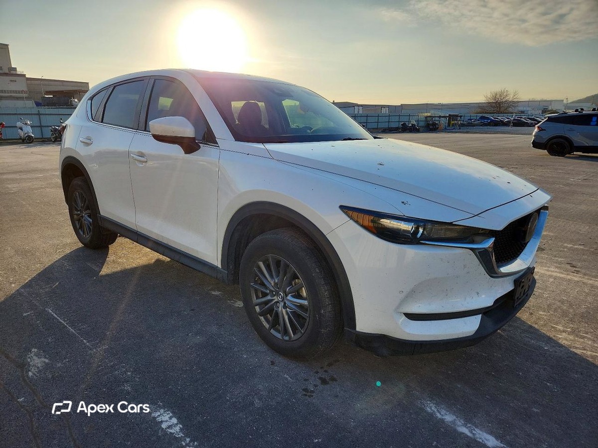 Mazda CX-5 2019