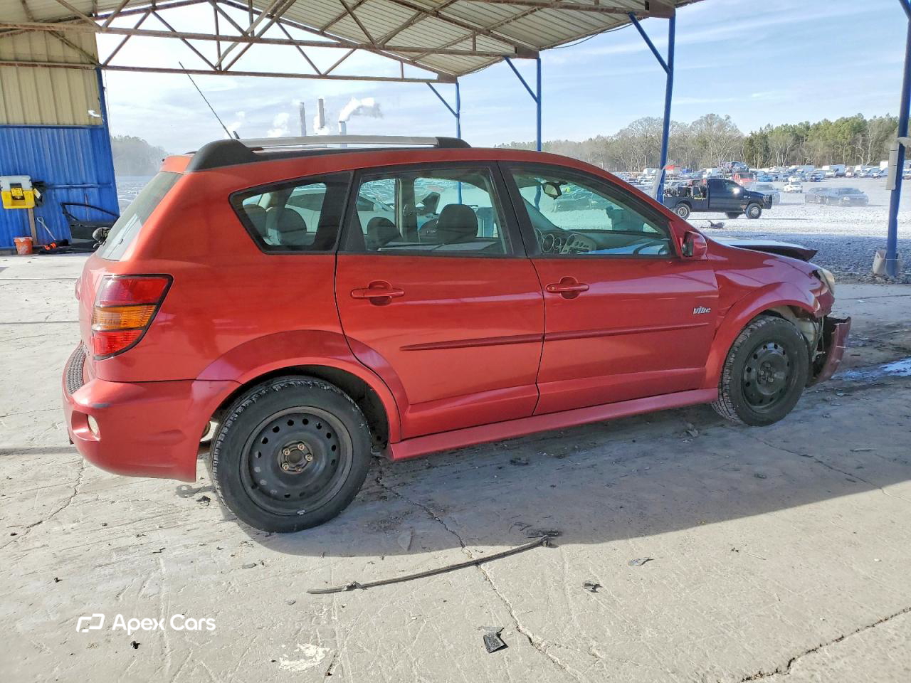 Pontiac Vibe 2007