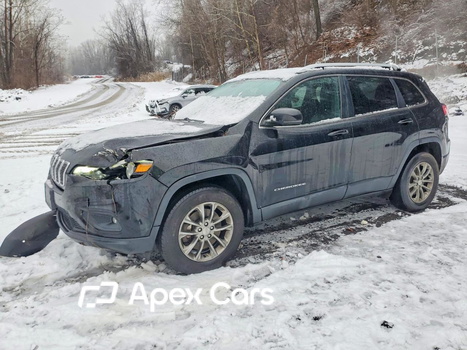 Jeep Cherokee 2019 - Image 1 of 14