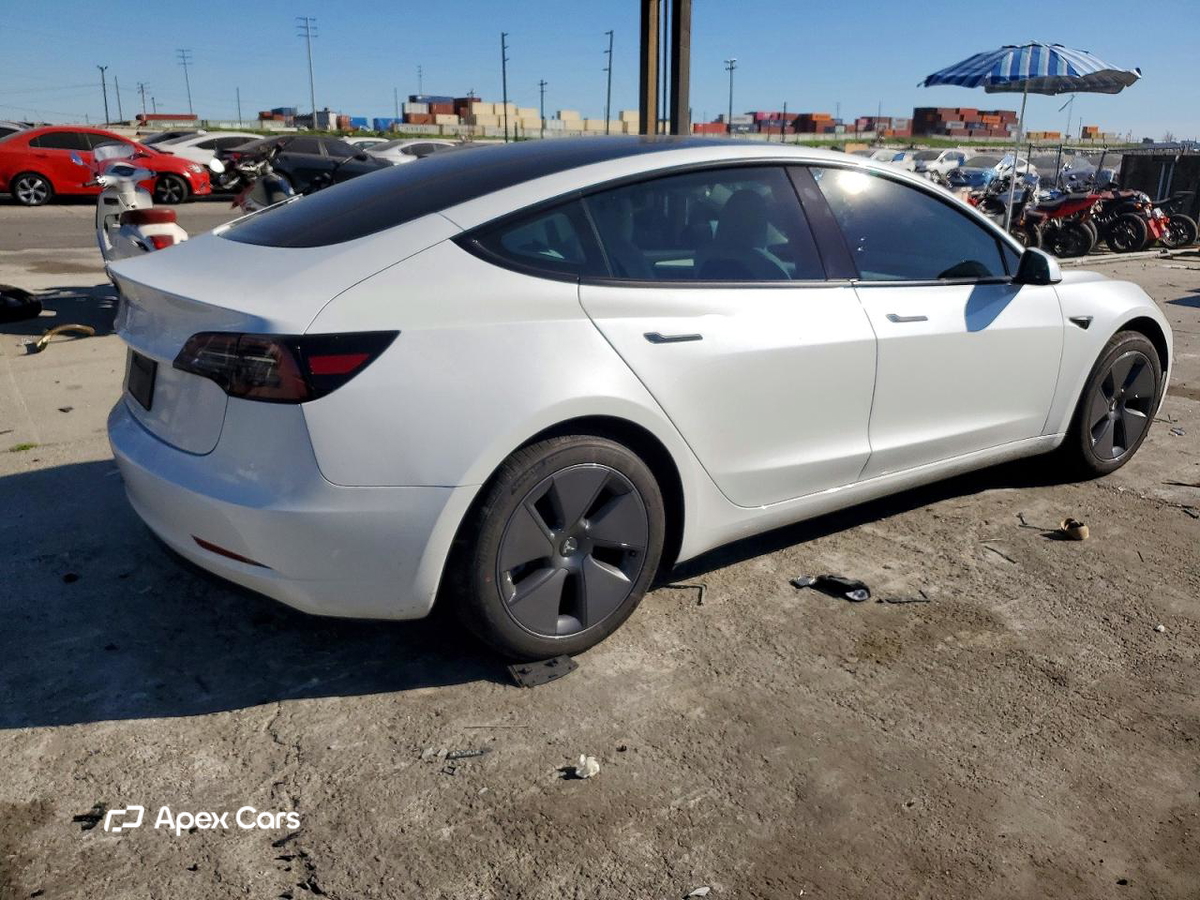 Tesla Model 3 2023