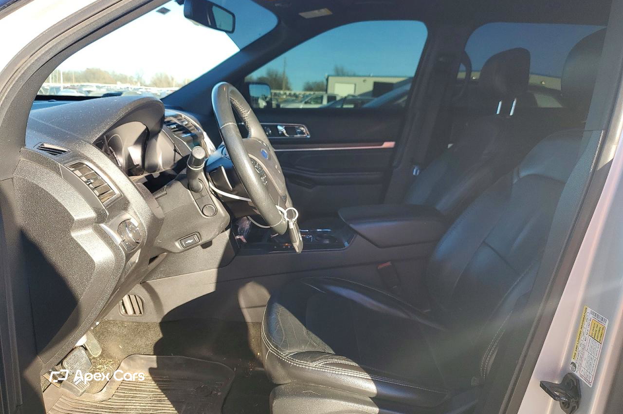 Ford Explorer 2017