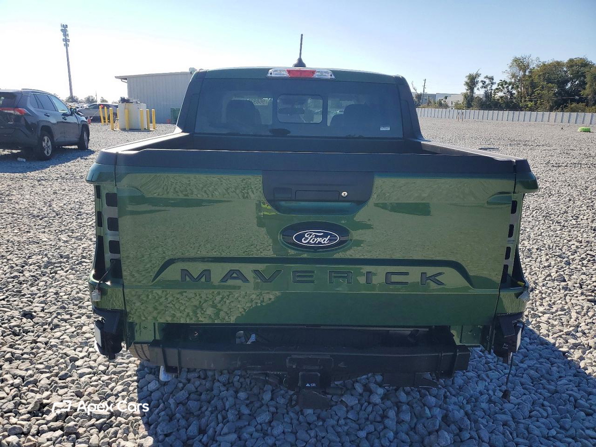 Ford Maverick 2025