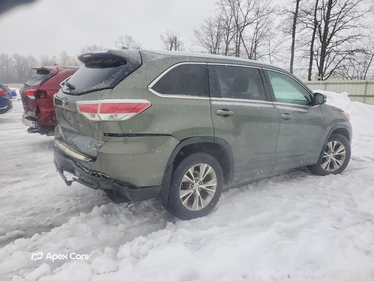 Toyota Highlander 2015