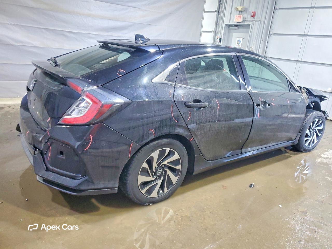 Honda Civic 2017