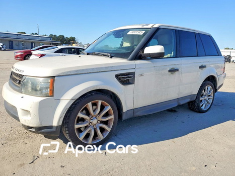 Land Rover Range Rover 2010 - Image 1 of 5