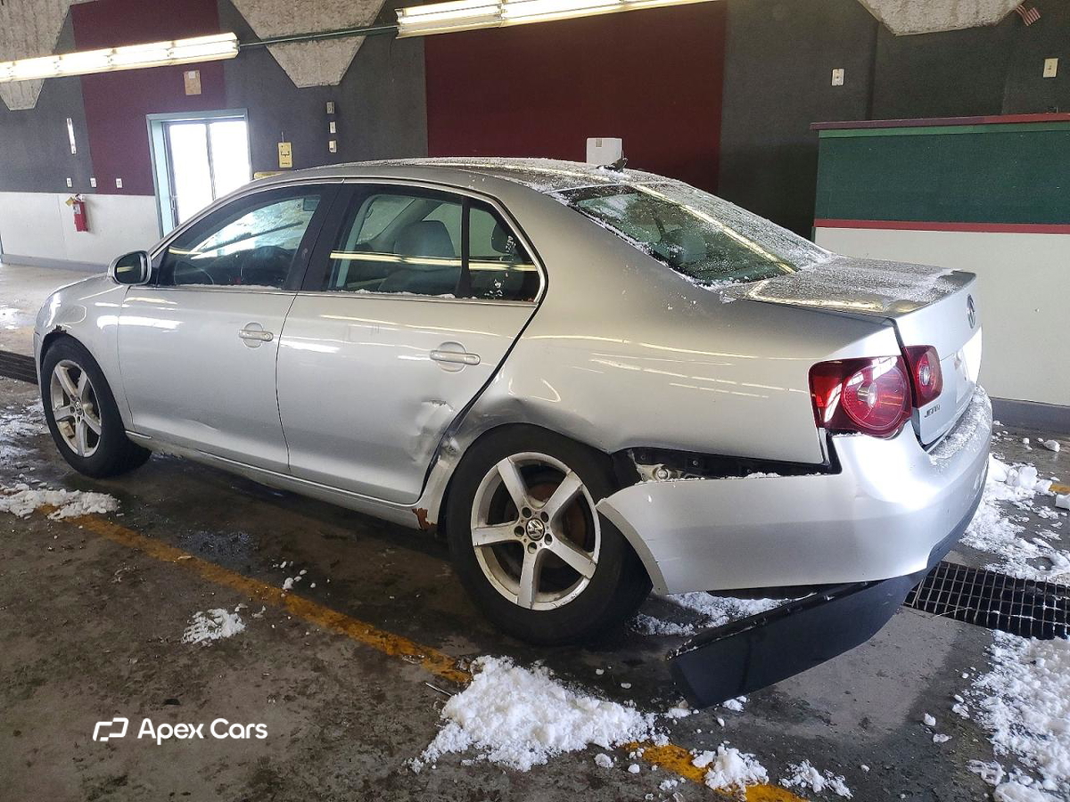 Volkswagen Jetta 2008