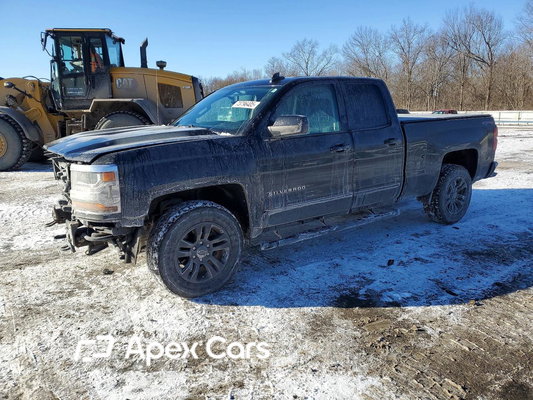 Chevrolet Silverado 2016 - Image 1 of 13