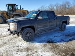 Chevrolet Silverado 2016