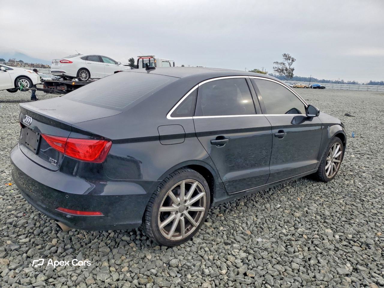 Audi A3 2015