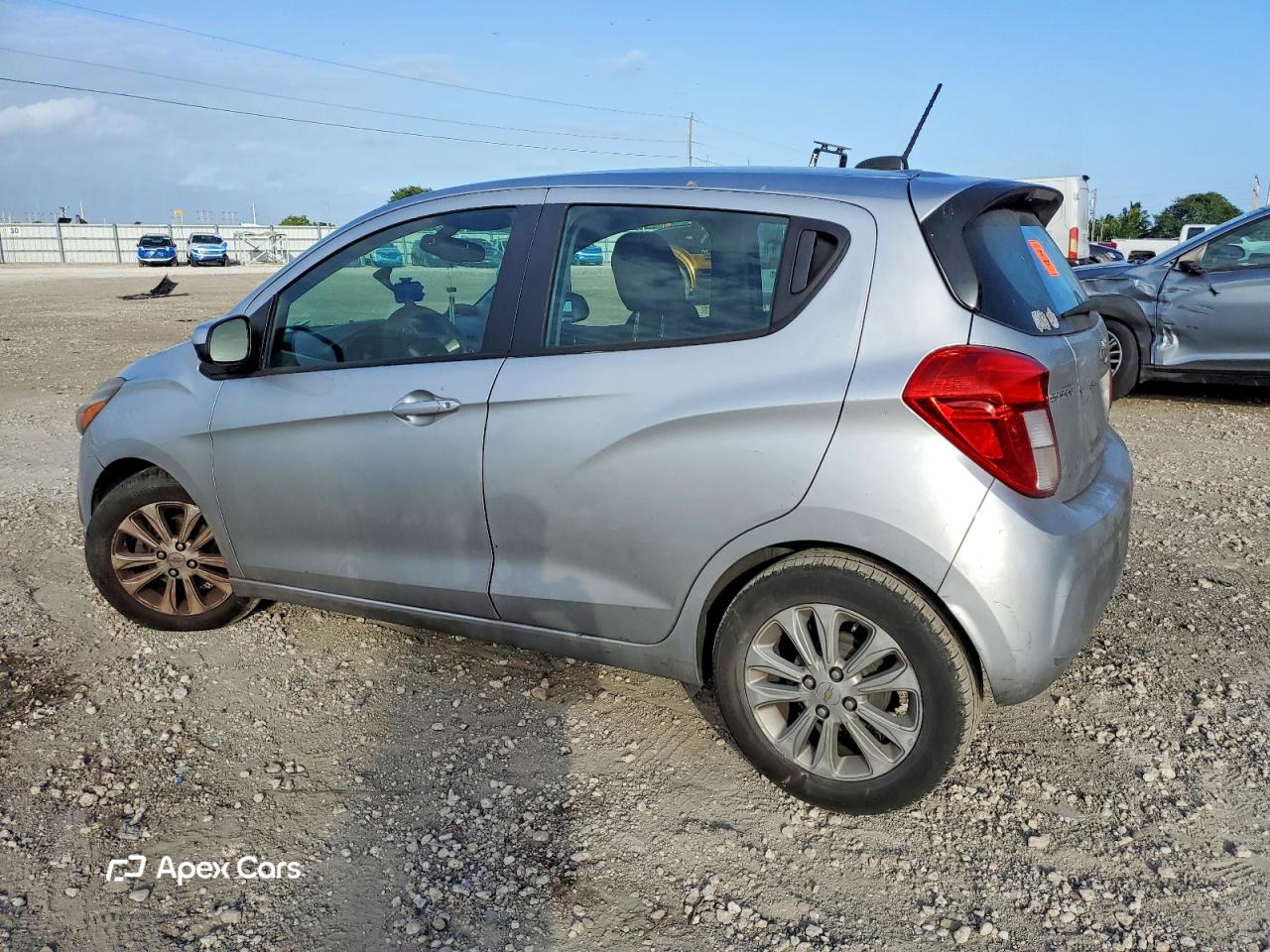 Chevrolet Spark 2016