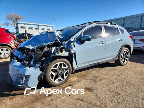 Subaru XV 2019 - Image 1 of 14