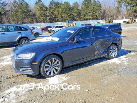 Audi A4 2017 - Image 1 of 13
