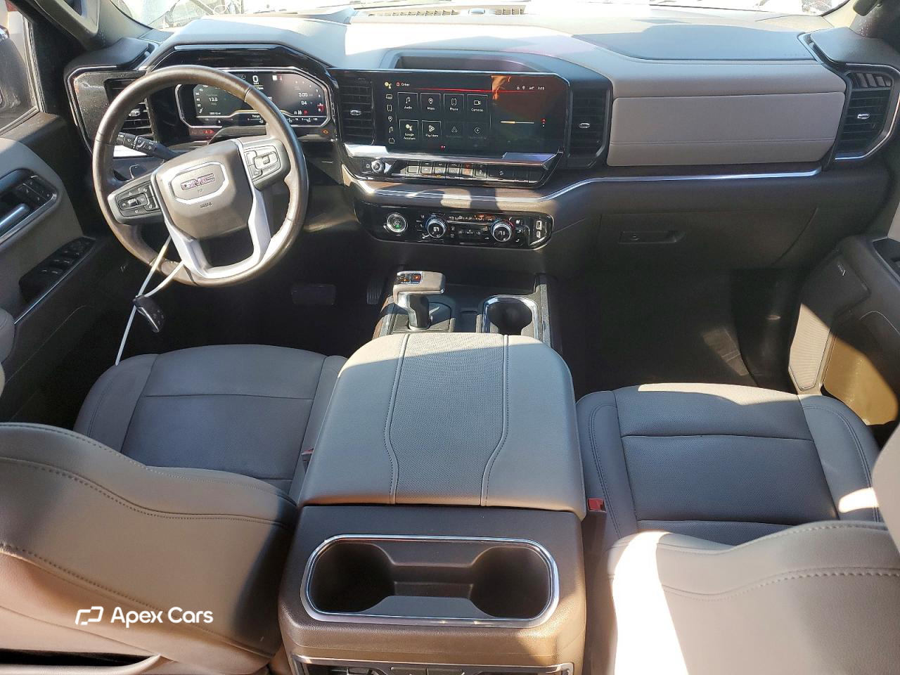 GMC Sierra 2023