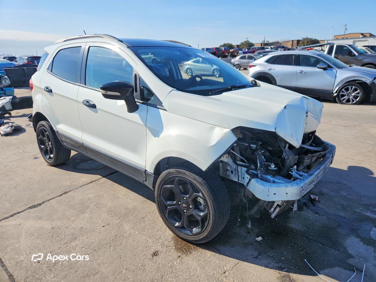 Ford EcoSport 2021