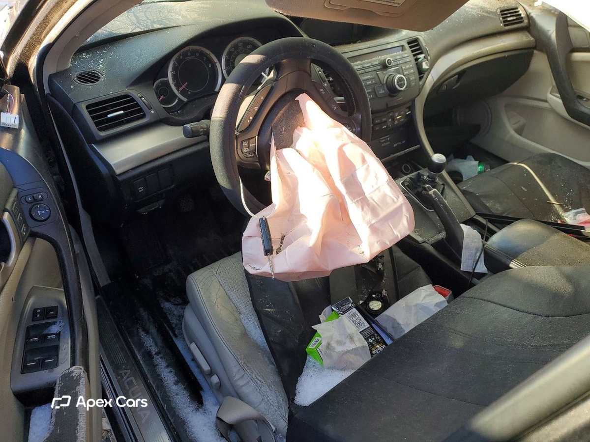 Acura TSX 2009