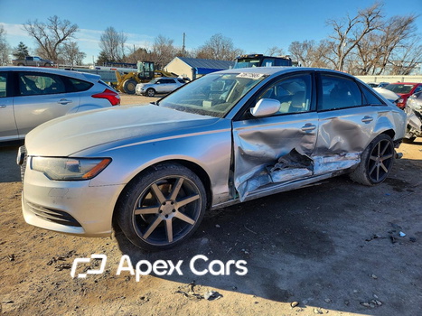 Audi A6 2014 - Zdjęcie 1 z 13
