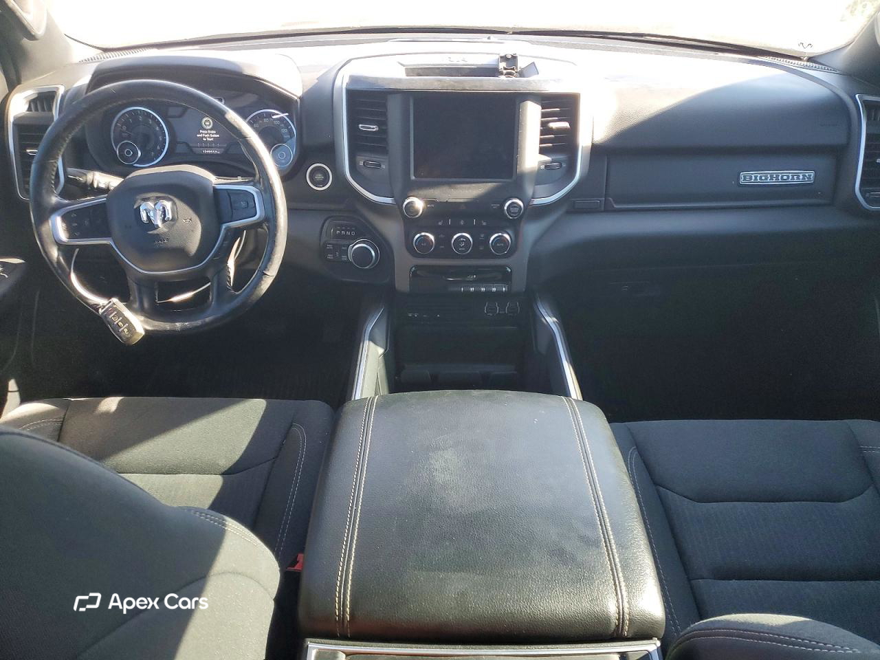 RAM 1500 2019