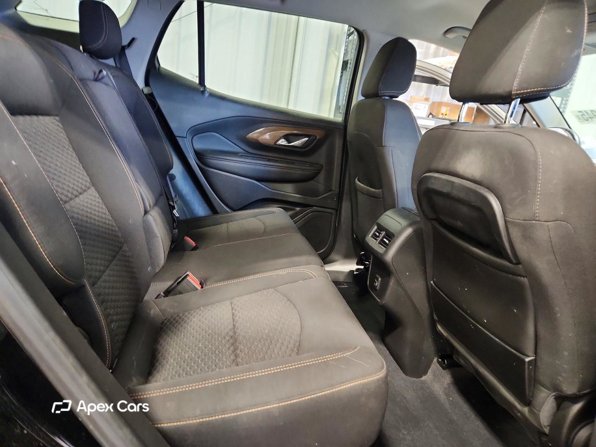 GMC Terrain 2019