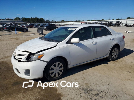 Toyota Corolla 2011 - Image 1 of 13