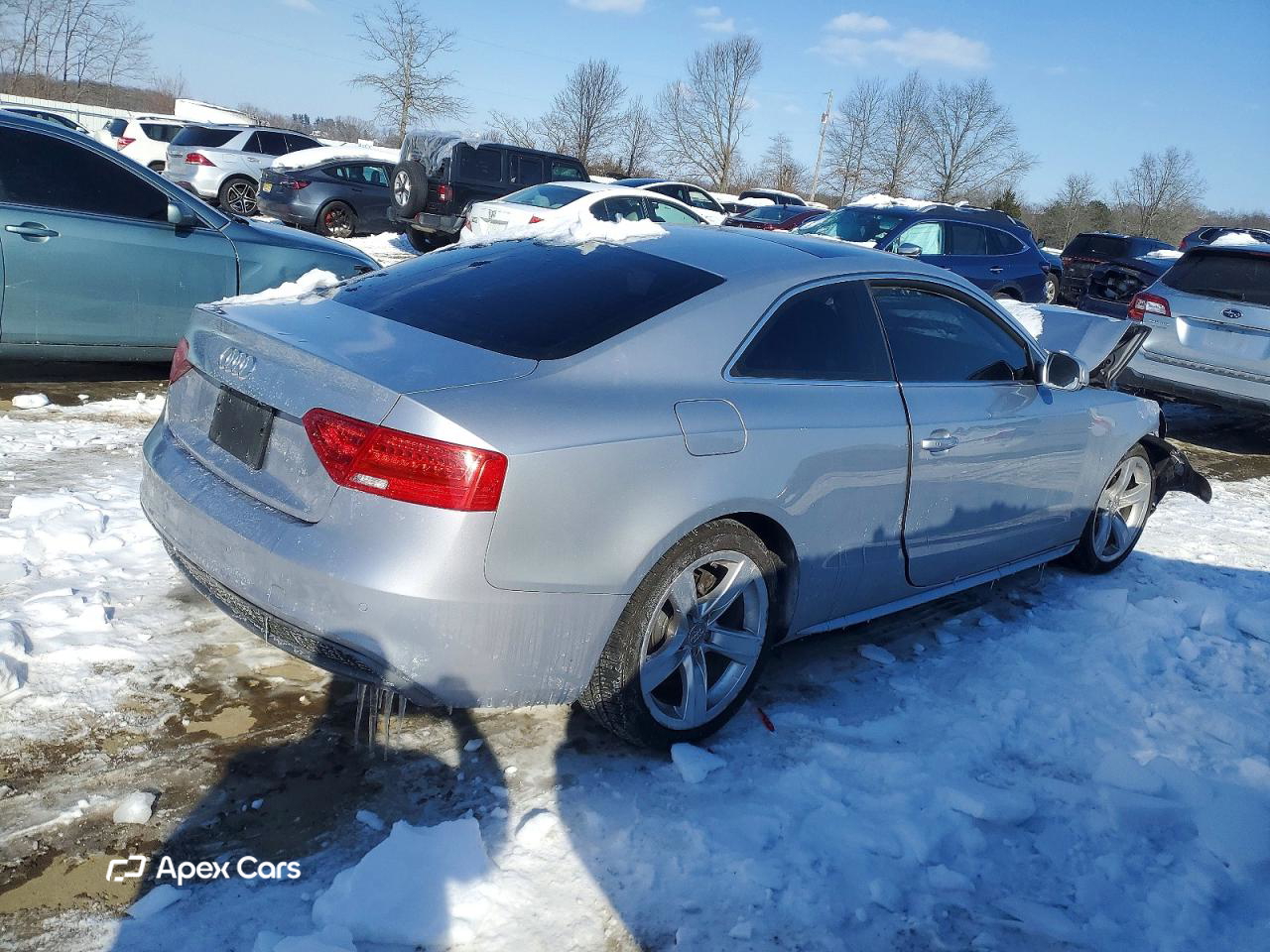 Audi A5 2016