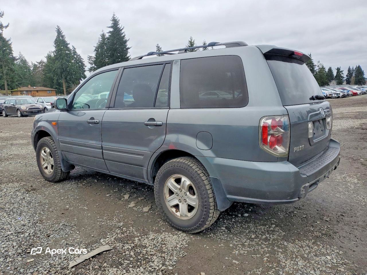 Honda Pilot 2008