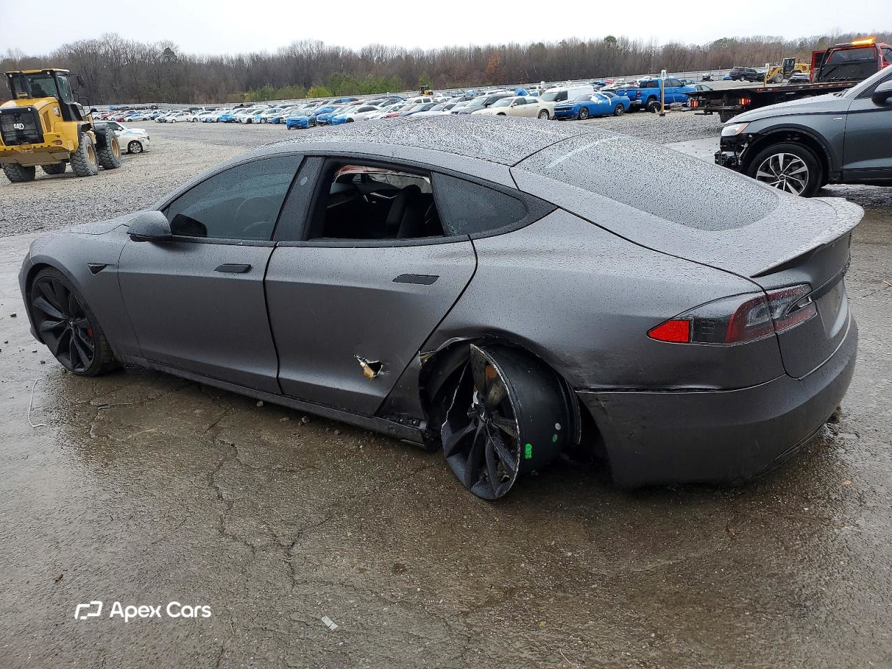 Tesla Model S 2019