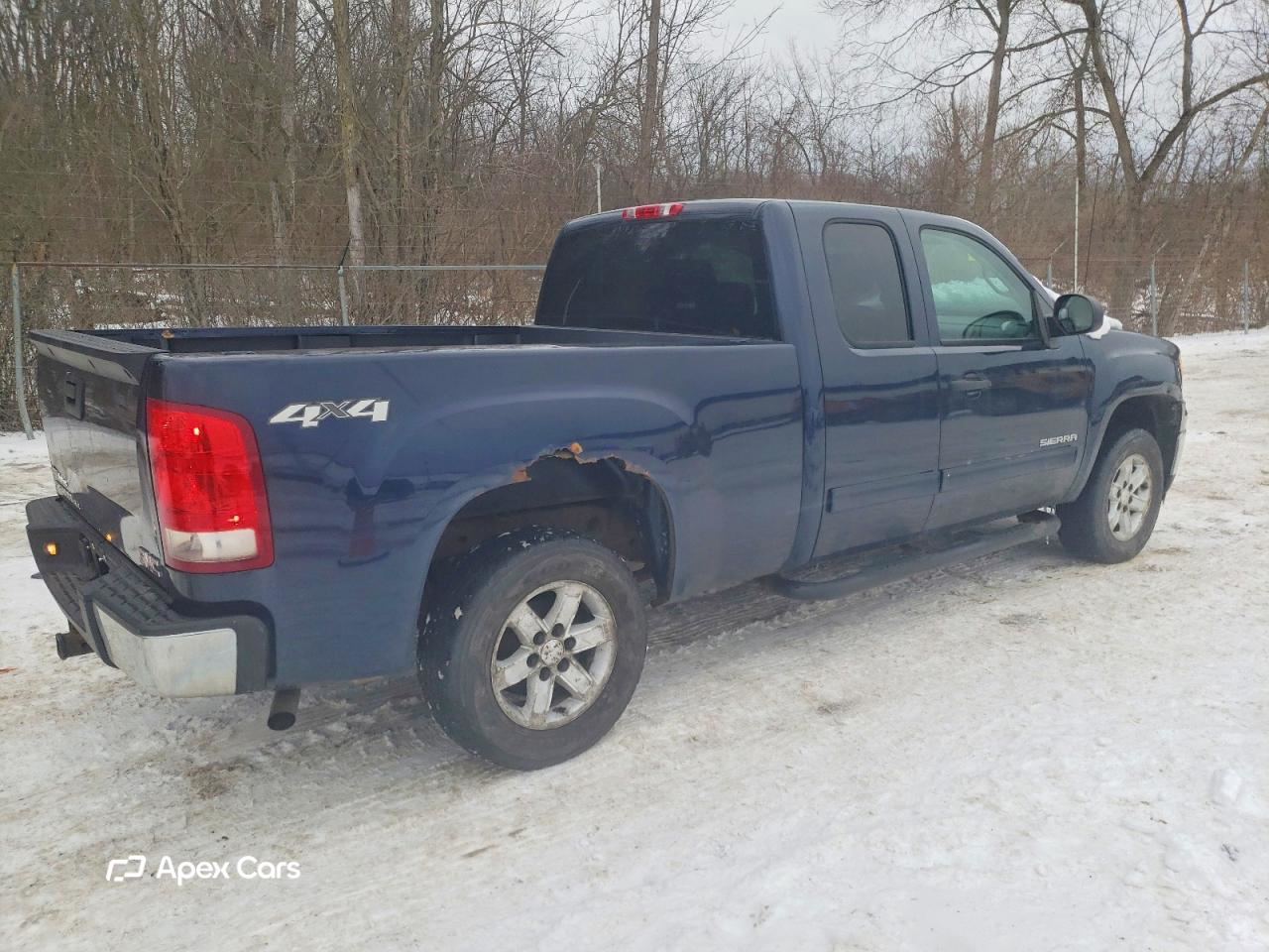 GMC Sierra 2010