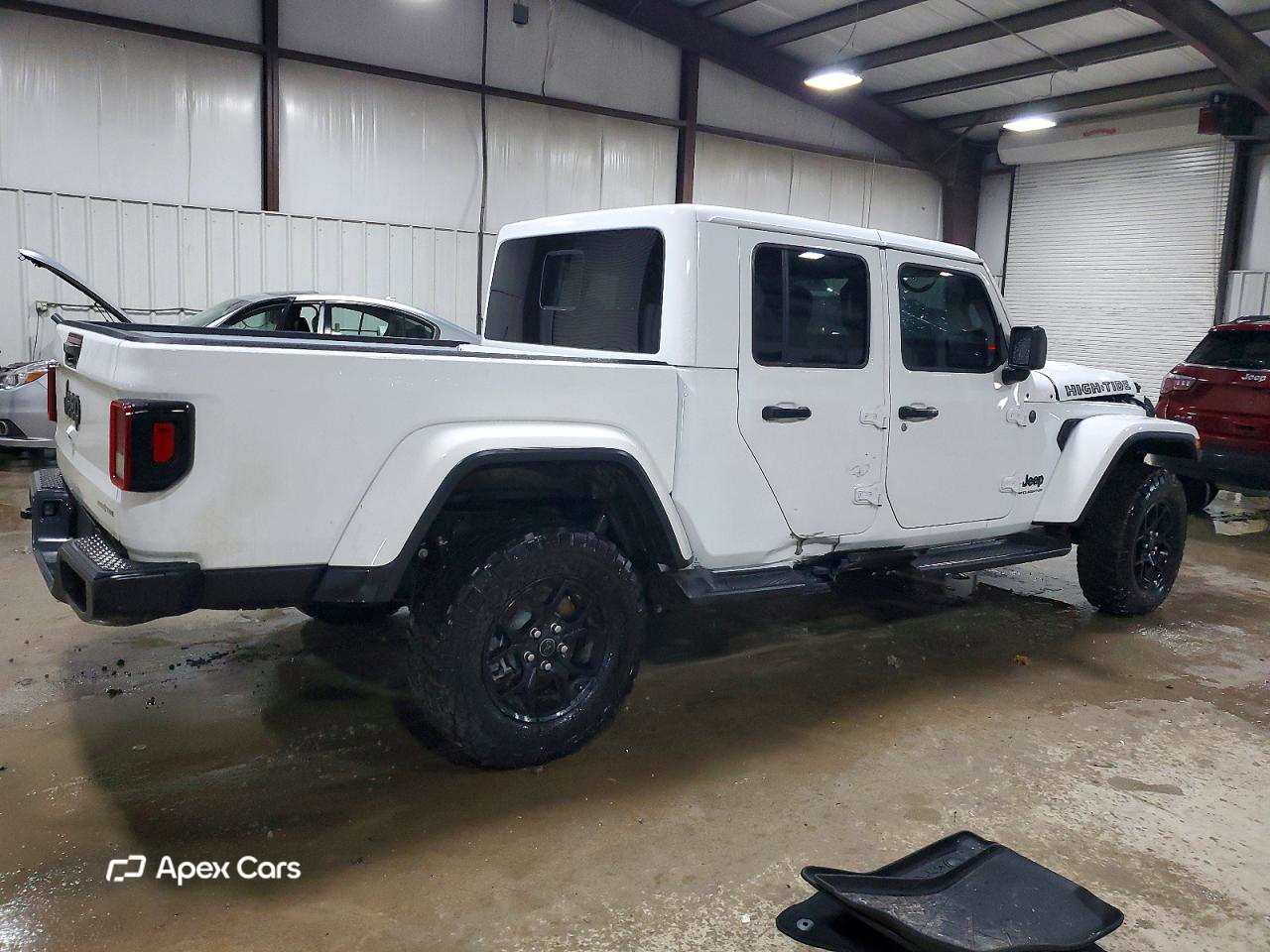 Jeep Gladiator 2025