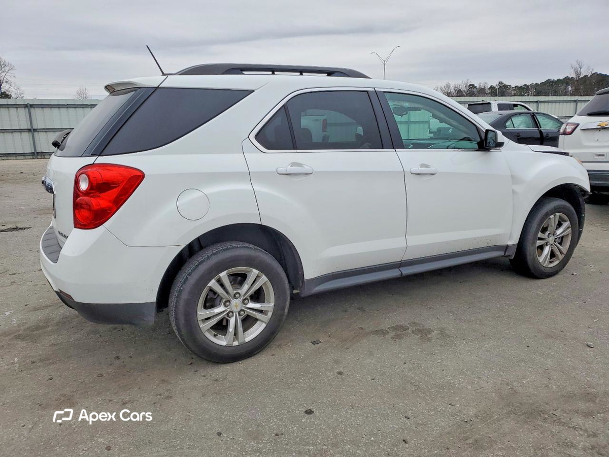 Chevrolet Equinox 2015