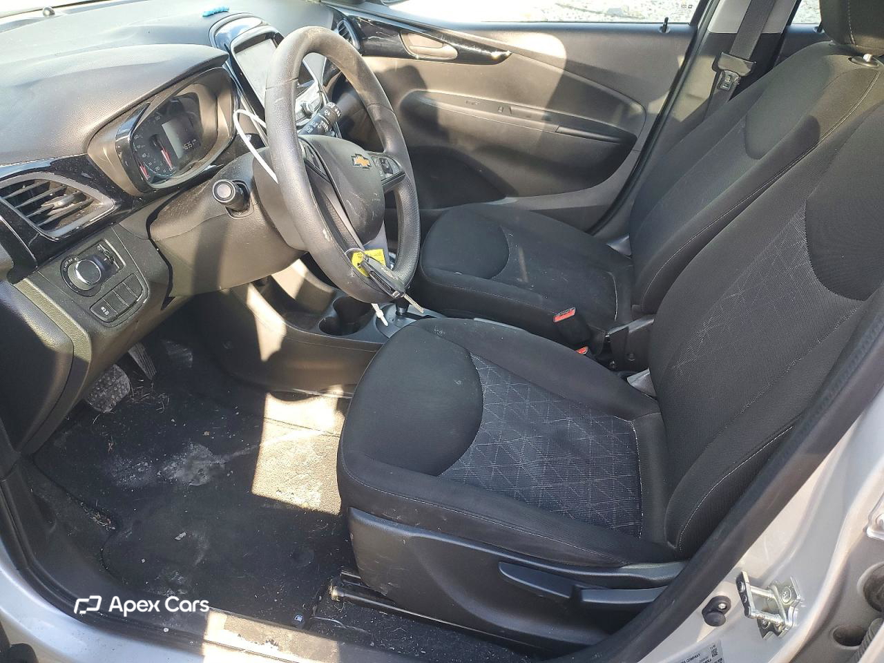 Chevrolet Spark 2020