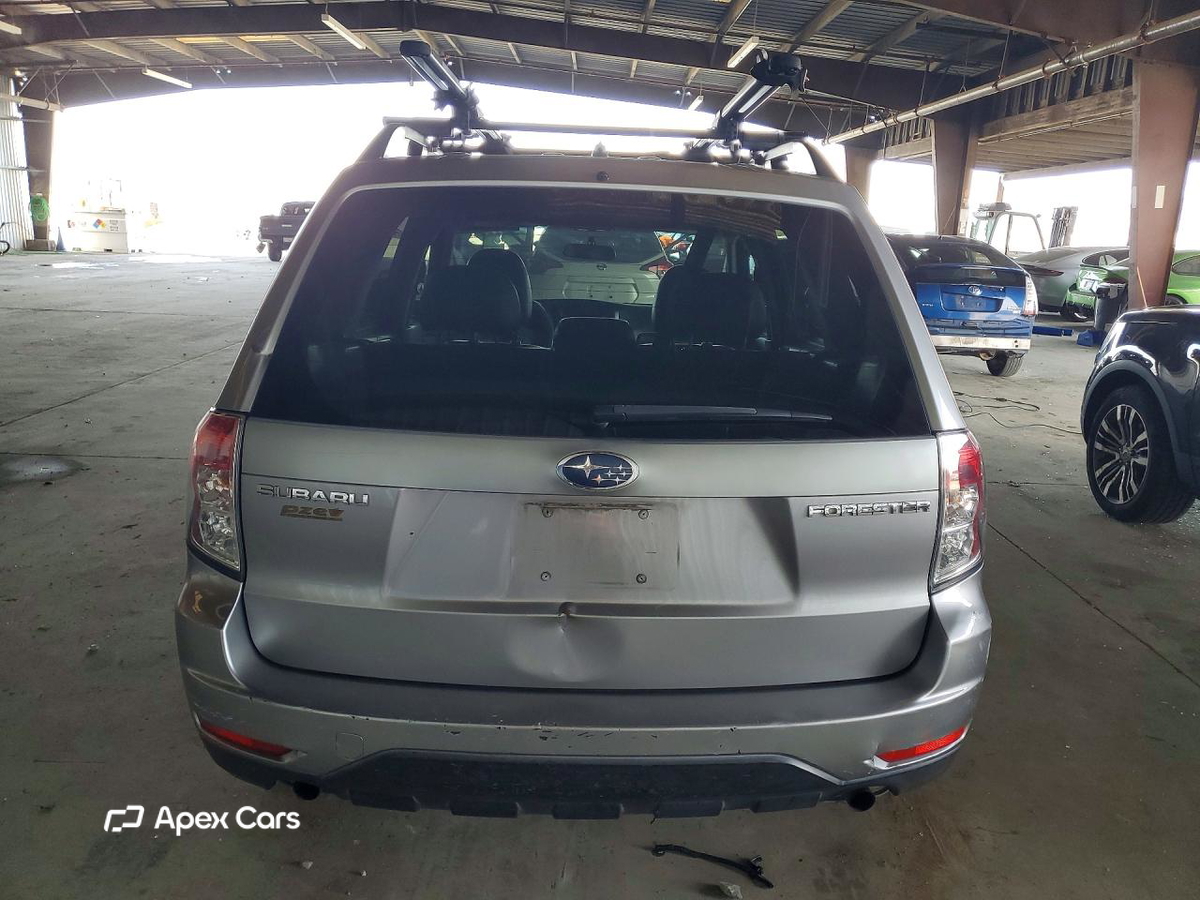 Subaru Forester 2009