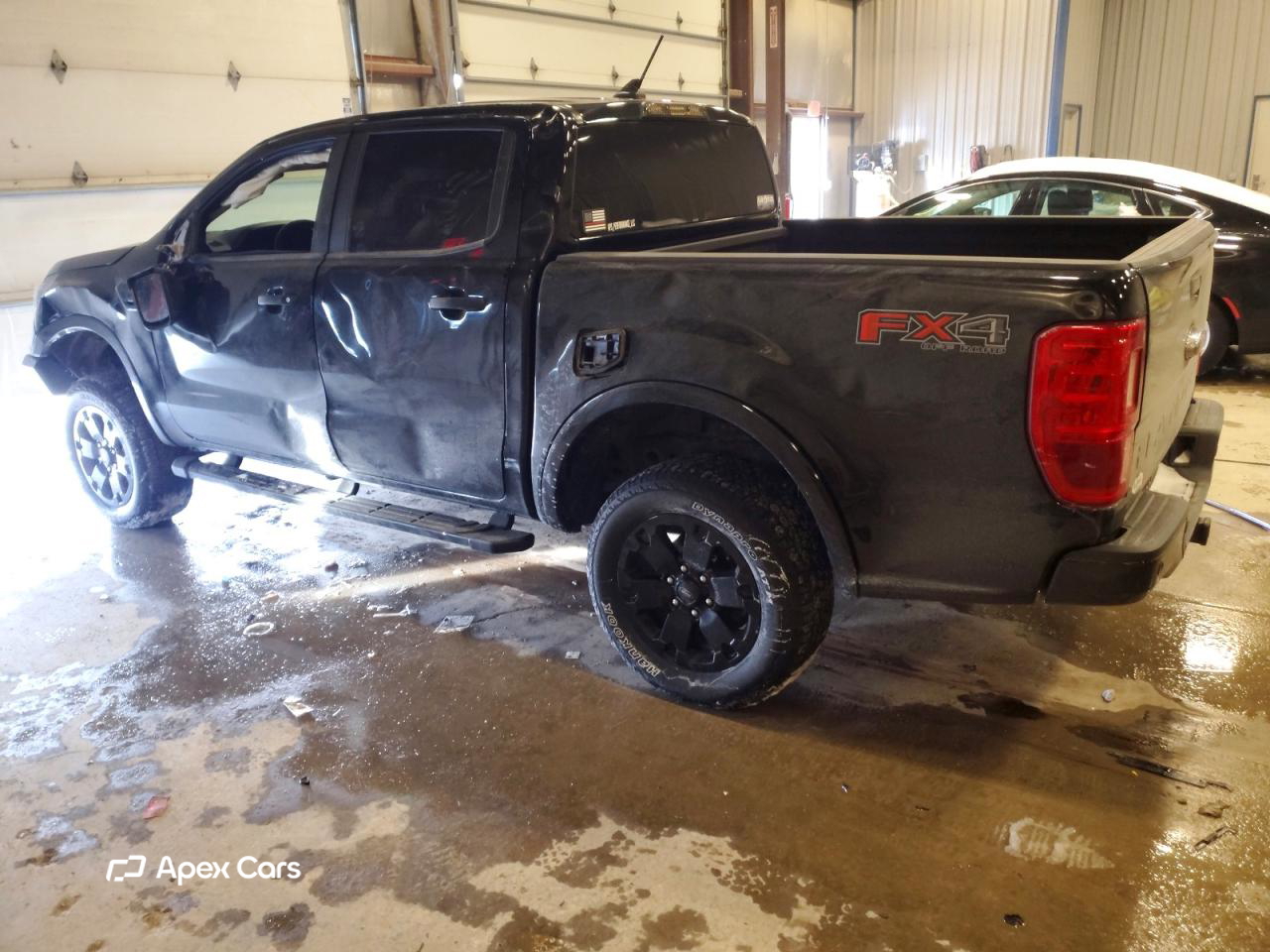 Ford Ranger 2020