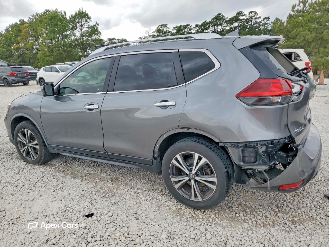 Nissan Rogue 2020