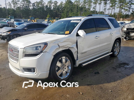 GMC Acadia 2016 - Image 1 of 14