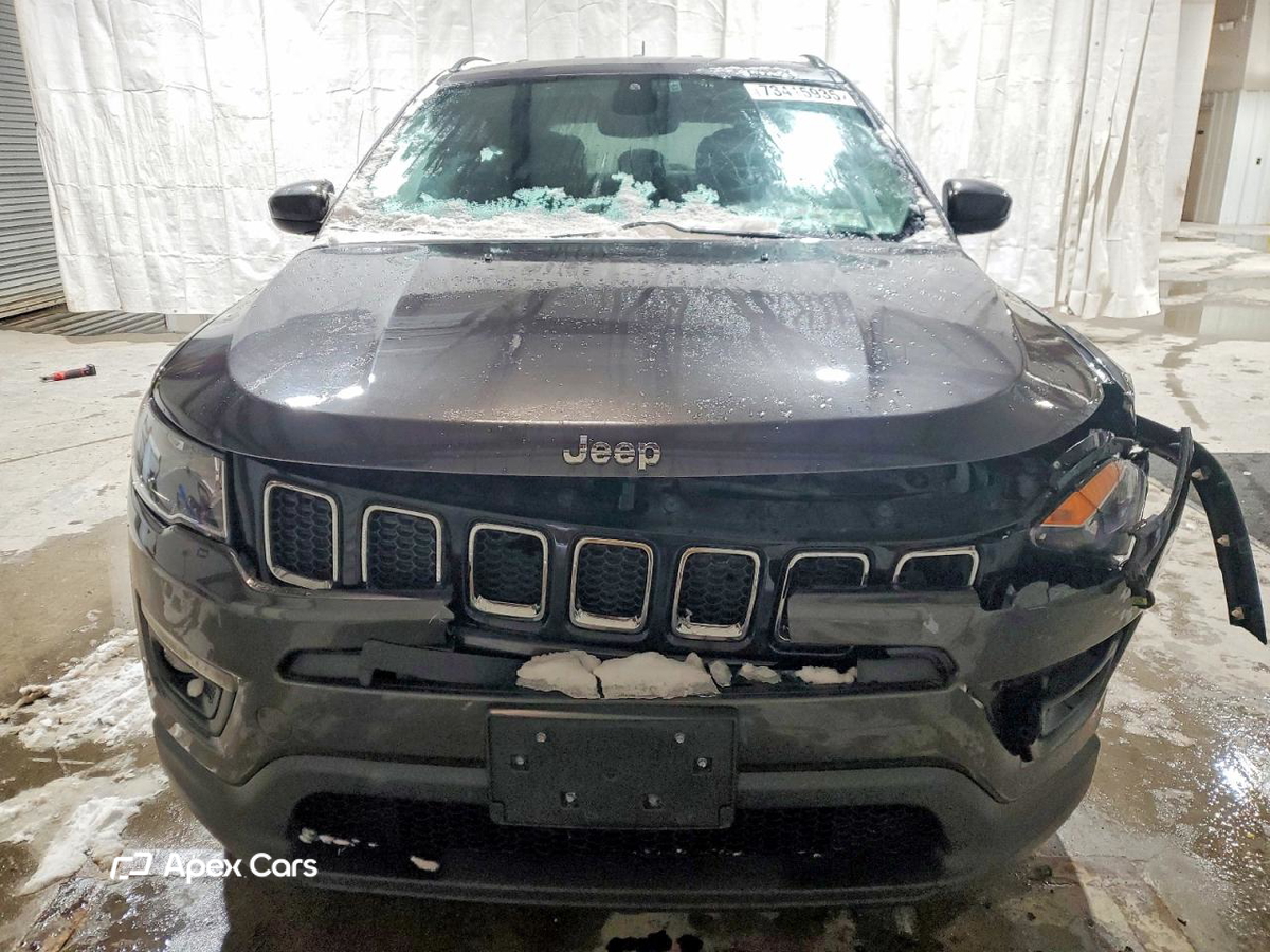 Jeep Compass 2019