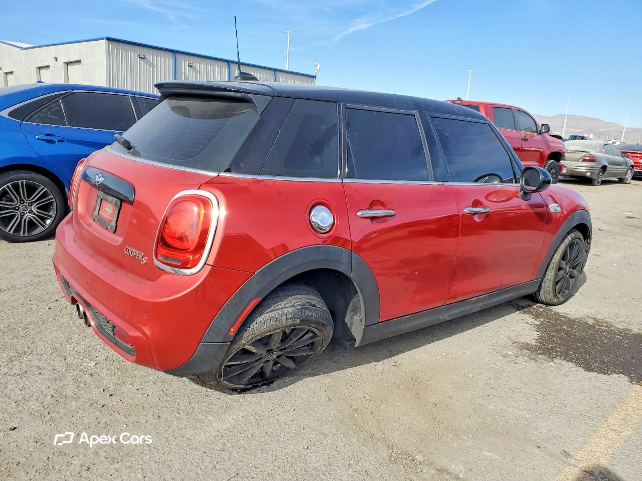 MINI Cooper 2018
